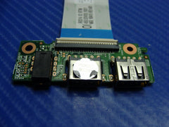 Dell Inspiron 14" 14-3452 OEM USB Audio Board w/Cable VNX1W 450.03V05.1001 GLP* DELL