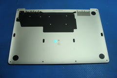 MacBook Pro 13" A1708 Mid 2017 MPXQ2LL/A OEM Bottom Case Silver 923-01784 