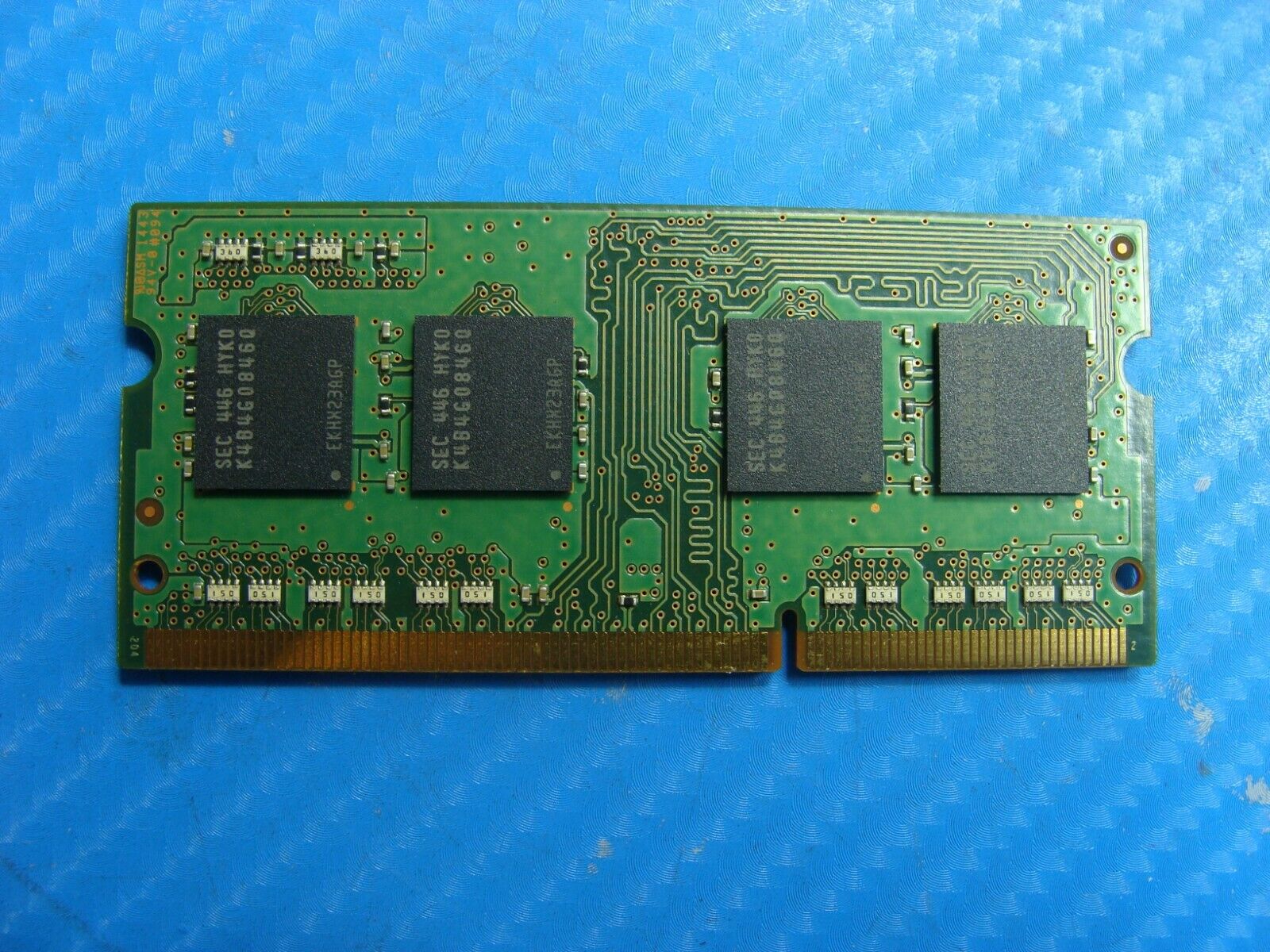 Toshiba P55W SO-DIMM Samsung 4GB Memory PC3L-12800S-11-13-B4 M471B5173QH0-YK0 - Laptop Parts - Buy Authentic Computer Parts - Top Seller Ebay