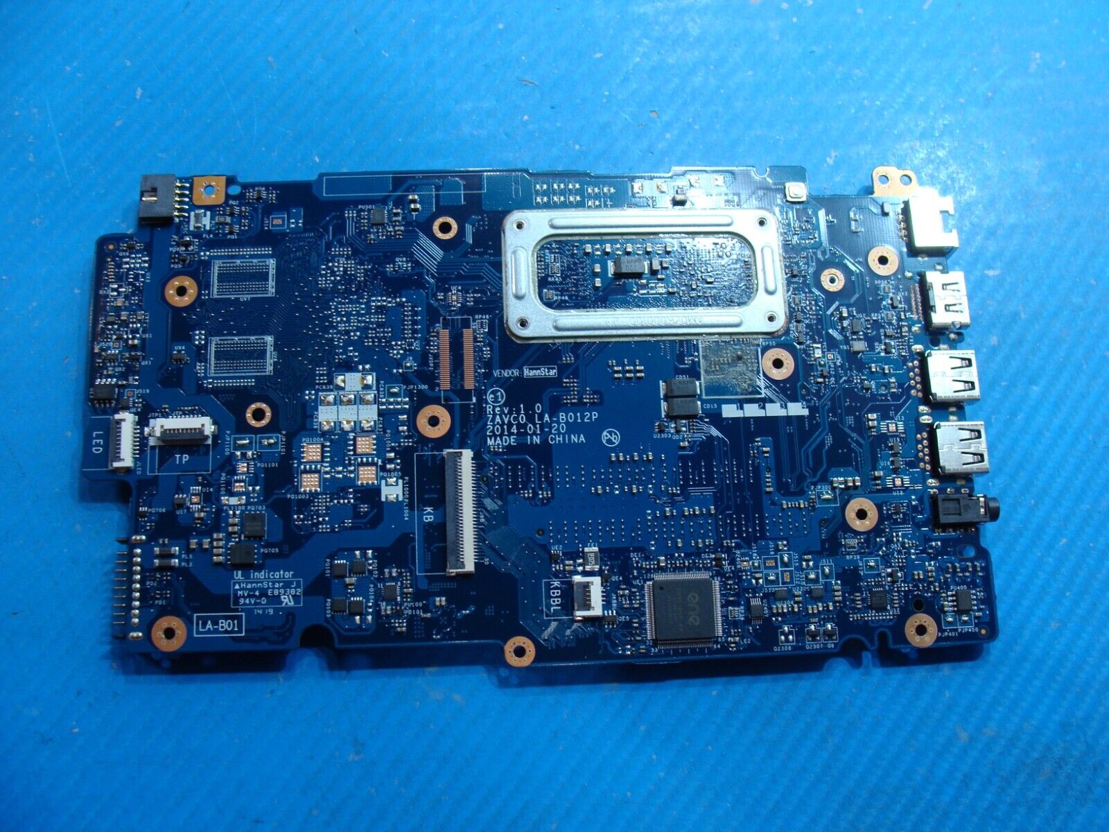 Dell Inspiron 15 5547 15.6 Intel i5-4210U 1.7GHz Motherboard G1DPC LA-B012P