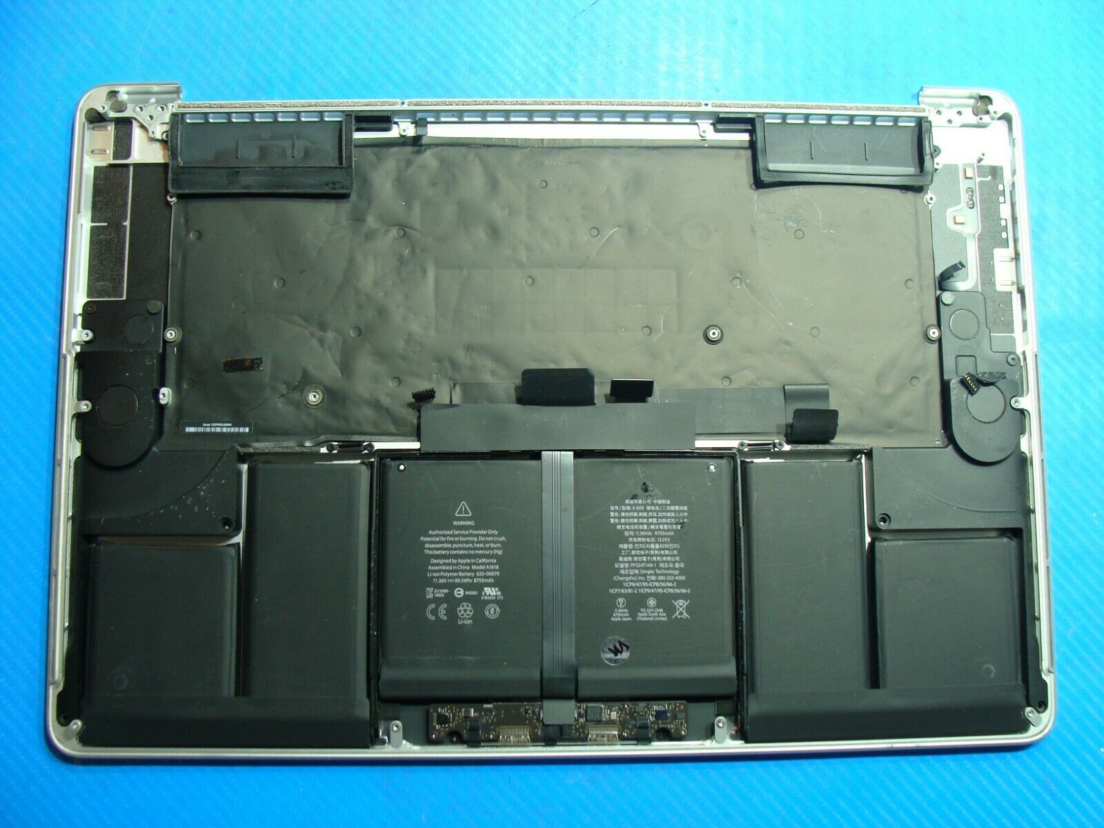 MacBook Pro A1398 15