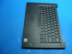 Dell Latitude 7480 14" Genuine Palmrest w/Touchpad Bl Keyboard KYW46 AM1S1000500