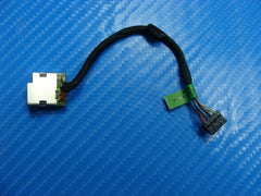 HP 15-d035dx 15.6" Genuine Laptop DC IN Power Jack with Cable 742822-FD1 #1 - Laptop Parts - Buy Authentic Computer Parts - Top Seller Ebay