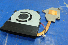 Lenovo IdeaPad Z400 14" CPU Cooling Fan w/Heatsink DC28000C7D0 AT0SY0010S0 ER* - Laptop Parts - Buy Authentic Computer Parts - Top Seller Ebay