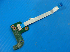 HP 17z-1000 17.3" Genuine Laptop Power Button Board w/Cable DAY17APB6C0