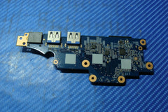 Sager 15.6" P650SE Genuine Laptop USB Port Board 6-71-P6503-D03 GLP* Sager