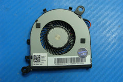 Dell XPS 13.3" 13 9350 Genuine Laptop CPU Cooling Fan xht5v 