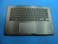 Dell Latitude 3379 13.3" Genuine Palmrest w/Touchpad Keyboard PCX3K 7F654 Grd A