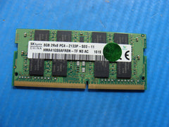 HP 17-w033dx So-Dimm SK Hynix 8GB 2Rx8 Memory RAM PC4-2133P HMA41GS6AFR8N-TF