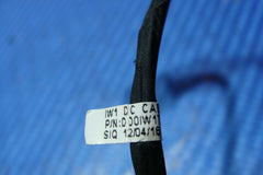 Sony VAIO 24" SVL24116FXB Genuine DC IN Power Jack w/Cable DD0IW1THI00 GLP* Sony