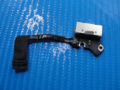 MacBook Pro A1502 13" 2015 MF841LL/A Genuine Magsafe 2 Board 923-00517 