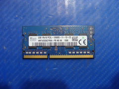 HP 15.6" 15-r210dx SKhynix SODIMM 2GB Memory RAM PC3L-12800S HMT425S6CFR6A-PB SKhynix