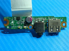 HP Pavilion TS 15-n243cl 15.6" Genuine USB Audio Port Board w/Cable DA0U83TB6E0 - Laptop Parts - Buy Authentic Computer Parts - Top Seller Ebay