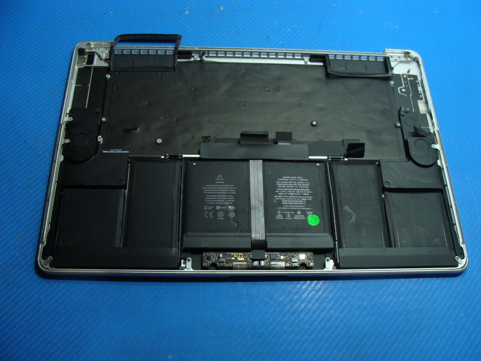 MacBook Pro A1398 2015 MJLQ2LL/A 15