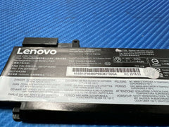 Lenovo ThinkPad 14" T460s Genuine Laptop Battery 11.25V 24Wh 1920mAh 00hw022 