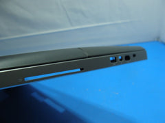 Dell Precision 7510 15.6" Genuine Bottom Case w/Cover Doors AM1DI000602 HDW1J