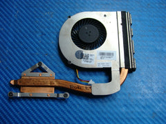 Dell Inspiron 15.6" 15-3542 CPU Cooling Fan w/Heatsink 9W0J6 460.00G01.0021 GLP* Dell