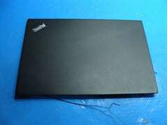 Lenovo Thinkpad T480s 14" Genuine Laptop LCD Back Cover AQ16Q000B00 SM10Q89617