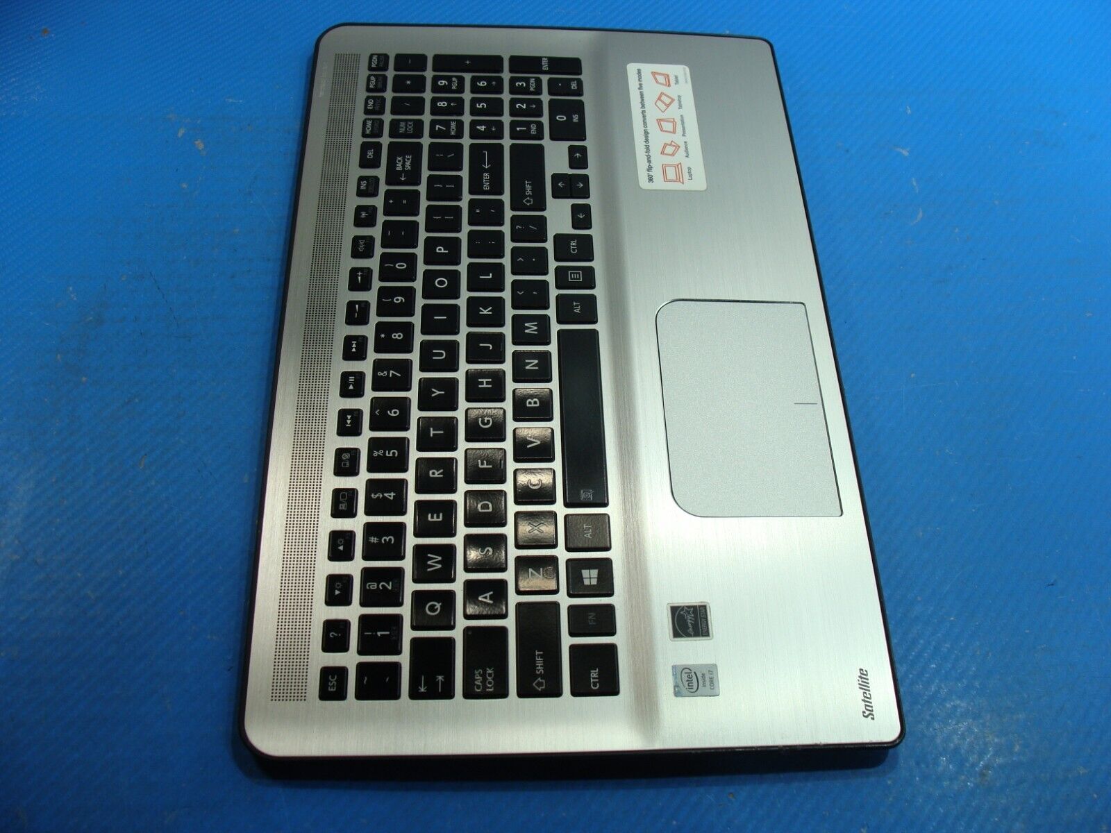 Toshiba Satellite Radius P55W-B5224 15.6