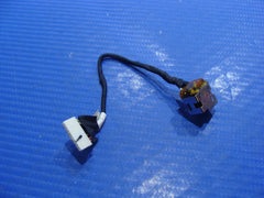 HP G56-129WM 15.6" Genuine Laptop DC-IN Power Jack with Cable DD0AX6PB00 HP