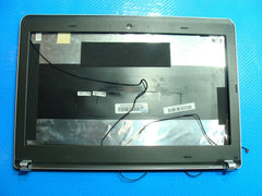 Lenovo ThinkPad Edge E431 14" Genuine LCD Back Cover w/Bezel AP0SI000100 