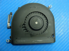 MacBook Pro 15" A1398 Late 2013 ME293LL/A OEM Cooling Right Fan 923-0668 - Laptop Parts - Buy Authentic Computer Parts - Top Seller Ebay