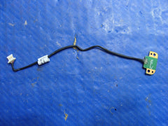 Sony Vaio VPCF2290X 16.4" OEM Power Button Board w/ Cable 603-0101-6842-A ER* - Laptop Parts - Buy Authentic Computer Parts - Top Seller Ebay