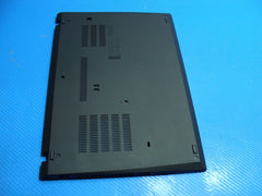 Lenovo Thinkpad T490 14" Bottom Case Base Cover Black AP1AC000J00