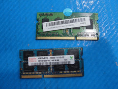 Dell N5110 Samsung Hynix+Samsung 6GB 2GB+4GB SO-DIMM Memory RAM M471B5773DH0-CH9