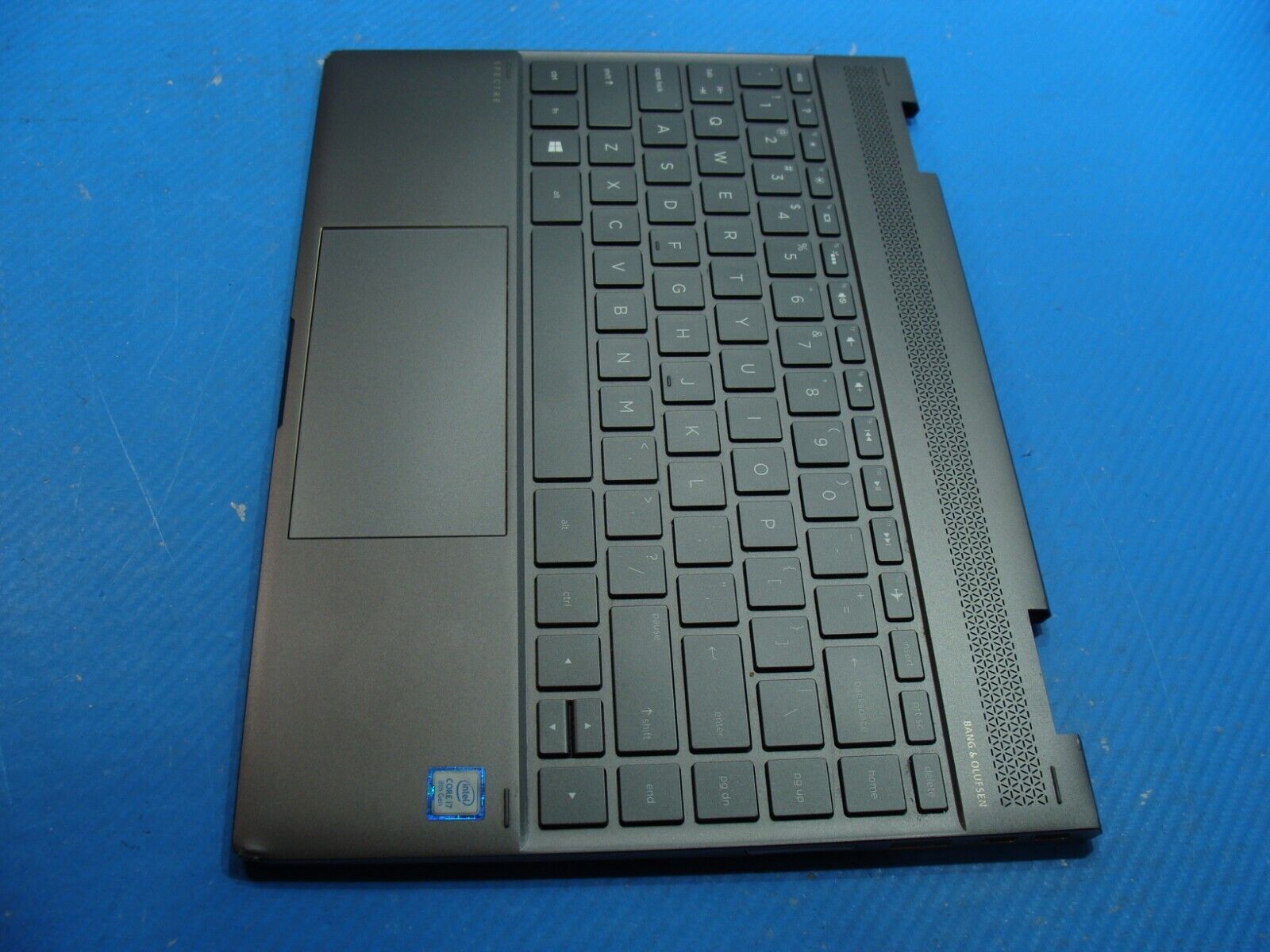 HP Spectre x360 13t-ae000 13.3