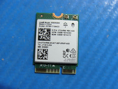 Dell Latitude 7400 14" Genuine Laptop Wireless WiFi Card 9560NGW T0HRM