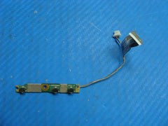 Dell Inspiron 13.3" 7378 Genuine Laptop Power Button Board w/Cable 3G1X1 