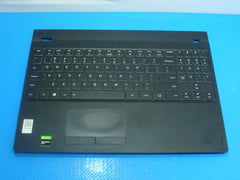 Lenovo Legion Y540-15IRH 15.6" Genuine Laptop Palmrest w/ Touchpad Bl Keyboard