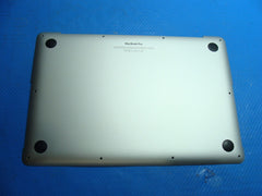 MacBook Pro A1502 13" Late 2013 ME864LL/A Genuine Bottom Case Silver 923-0561