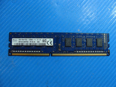 Dell 3040 SK Hynix 4GB 1Rx8 PC3L-12800U DIMM Memory RAM HMT451U6BFR8A-PB