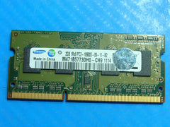 MacBook A1286 SO-DIMM Samsung 2GB Memory RAM 1Rx8 PC3-10600S M471B5773DH0-CH9 - Laptop Parts - Buy Authentic Computer Parts - Top Seller Ebay