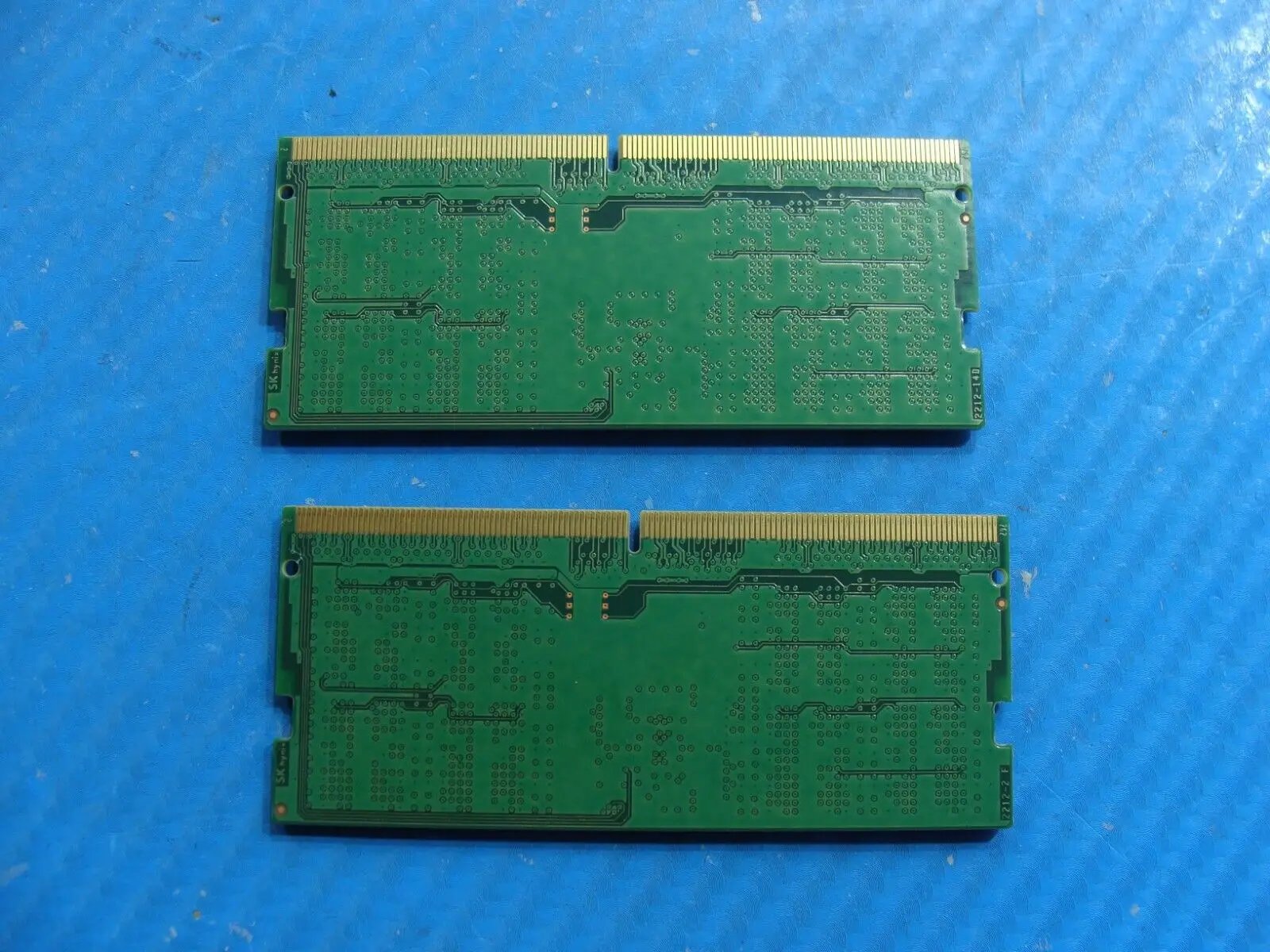 Dell 5570 SK Hynix 32GB (2x16GB) PC5-4800B Memory RAM SO-DIMM HMCG78MEBSA092N