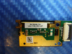 HP Envy dv6t-7300 15.6" Genuine Fingerprint Reader Board w/Cable 54.25008.731 - Laptop Parts - Buy Authentic Computer Parts - Top Seller Ebay