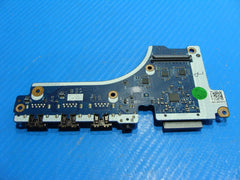 Dell Precision 15.6" 7510 Genuine USB Audio SD Card Reader Board 6GDMP LS-C543P