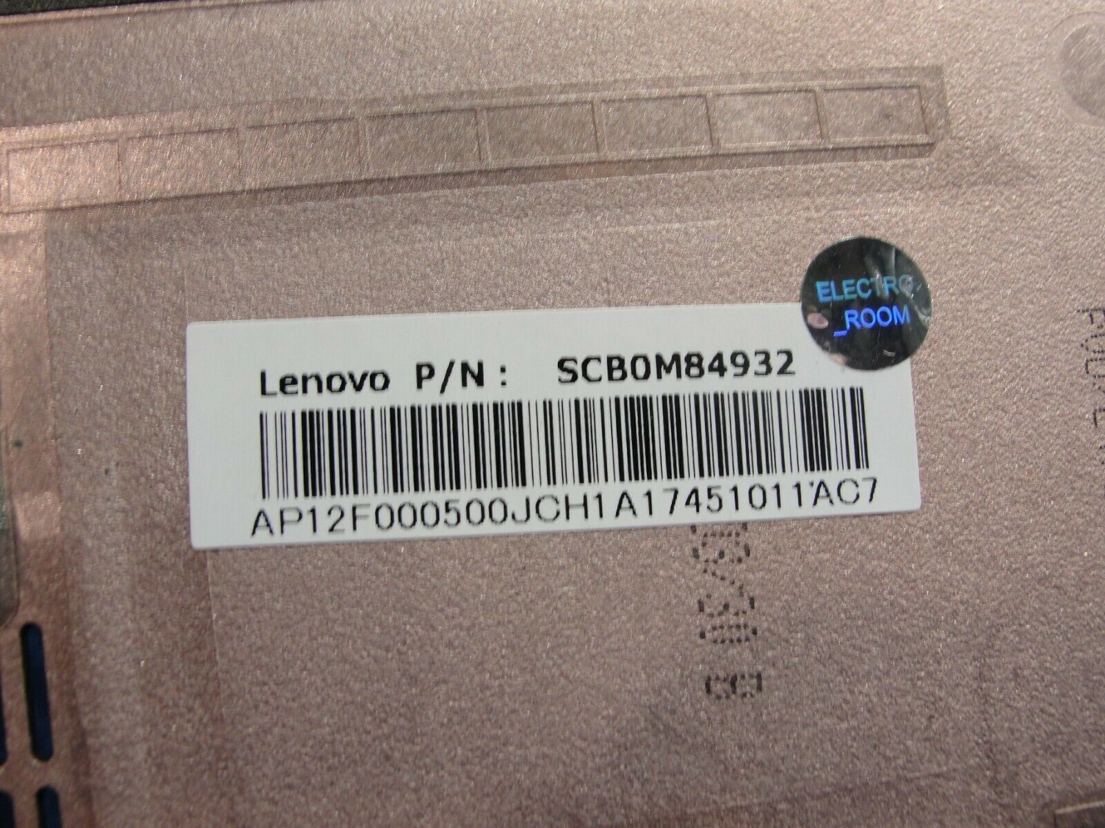 Lenovo ThinkPad X270 12.5