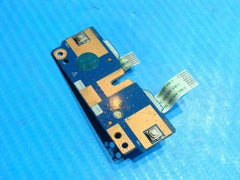 HP 15.6" 15-bs015dx OEM Laptop Touchpad Button Board w/ Cable LS-E792P 