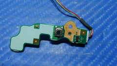 Toshiba Satellite C55-A5105 15.6" Genuine Power Button Board w/Cable V000320220 Toshiba