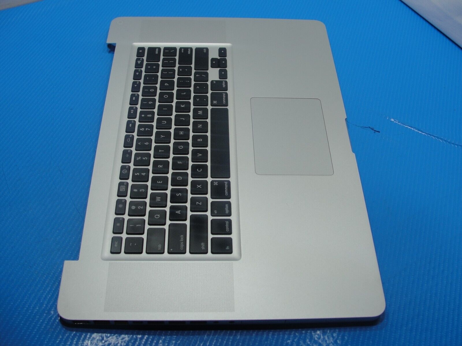 MacBook Pro A1297 17