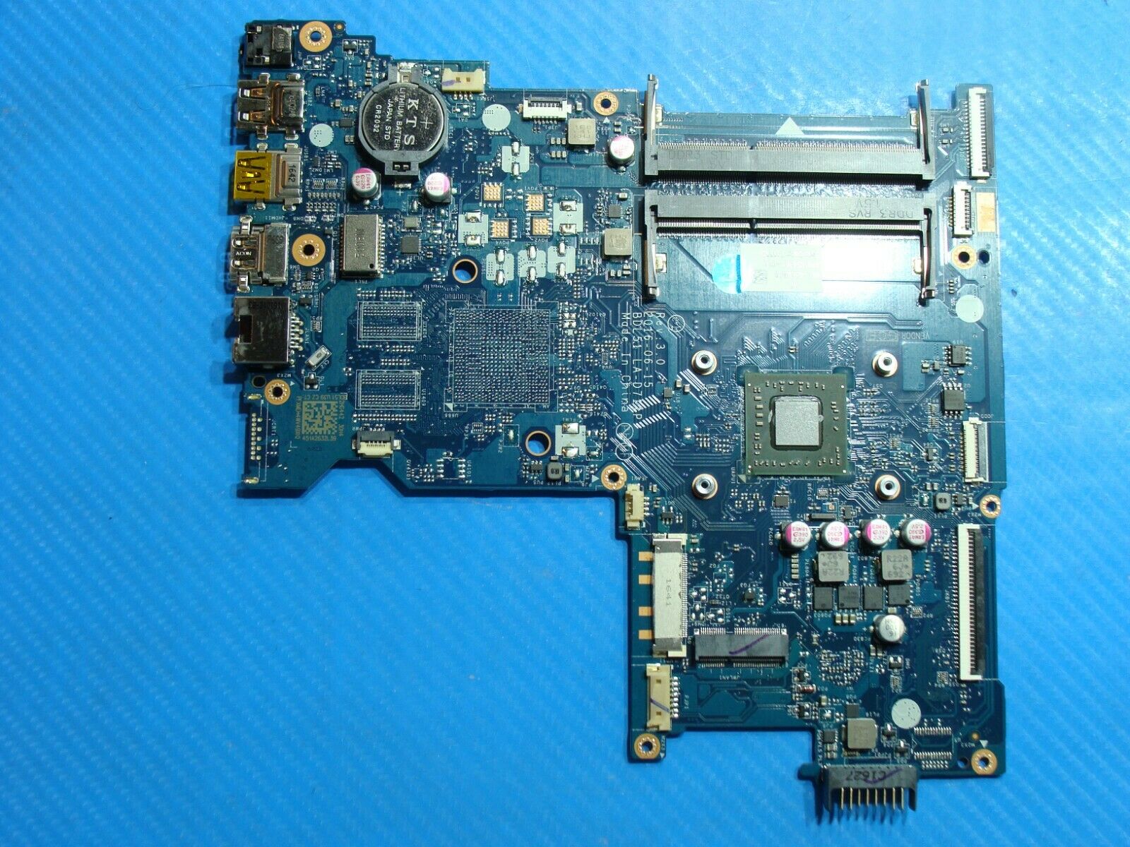 HP 15-ba009dx 15.6