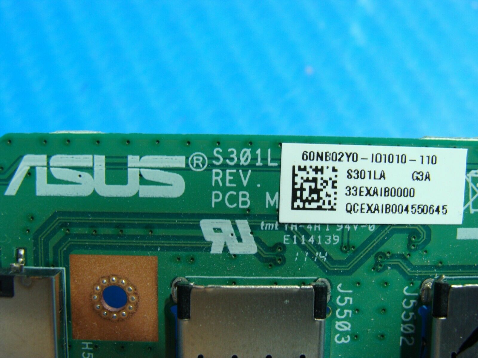 Asus Q301LA-BS15T17 13.3