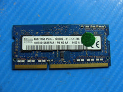 Dell 3542 SK Hynix 4GB 1Rx8 PC3L-12800S SO-DIMM Memory RAM HMT451S6BFR8A-PB