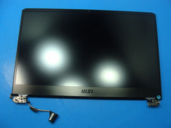 MSI GE76 Raider 17.3" 12UE-456US OEM Matte FHD LCD Screen Complete Assembly Gray