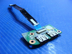 Toshiba Satellite L655-S5158 15.6" Genuine USB Board w/Cable DA0BL6TB6F0 ER* - Laptop Parts - Buy Authentic Computer Parts - Top Seller Ebay