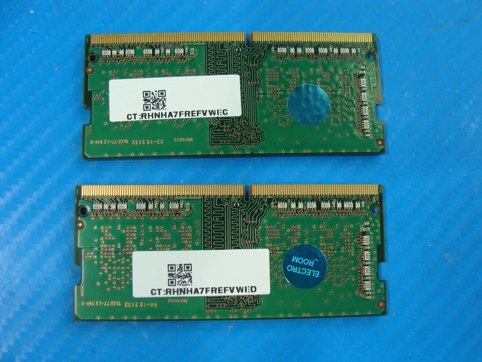 HP 15-dy2193dx Samsung 8GB 2x4GB PC4-3200AA Memory RAM SO-DIMM M471A5244CB0-CWE