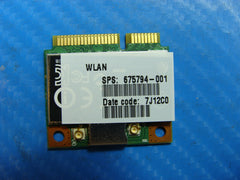 HP ENVY m6-1205dx 15.6" Genuine Wireless WiFi Card 675794-001 670036-001 HP